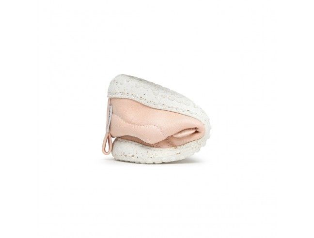 Moraira Rocker Zapato Feroz Rosa