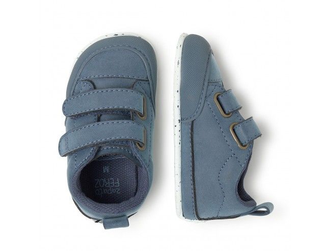 Zapato Feroz Moraira Navy