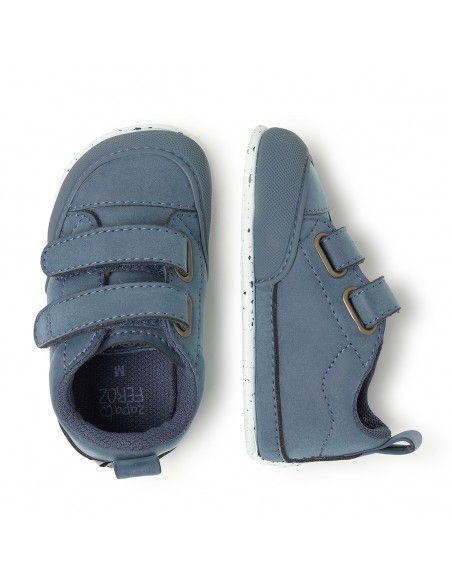 Zapato Feroz Moraira Navy