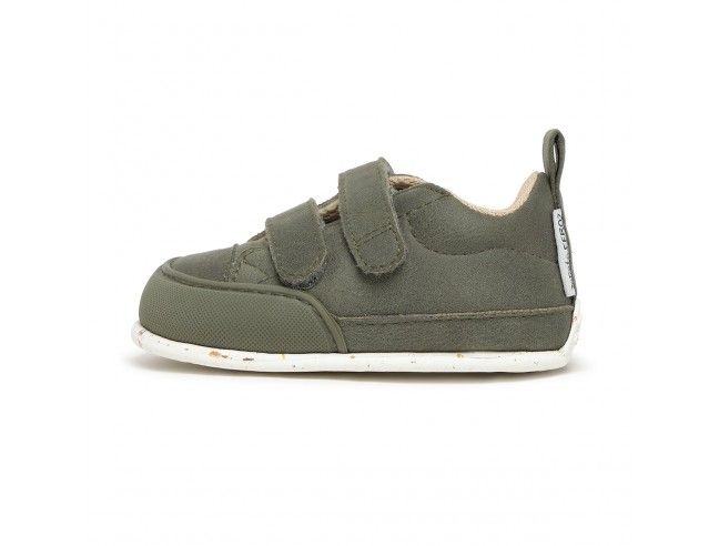 Zapato Feroz Moraira Kaki