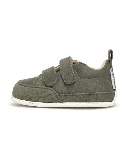 Zapato Feroz Moraira Kaki