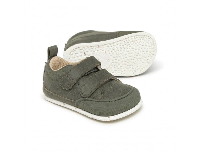 Zapato Feroz Moraira Kaki