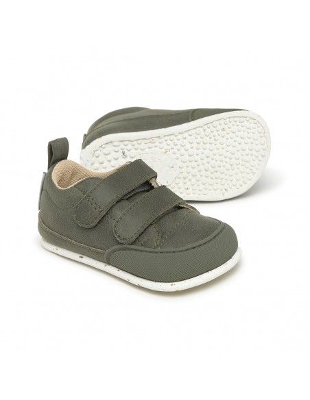Zapato Feroz Moraira Kaki