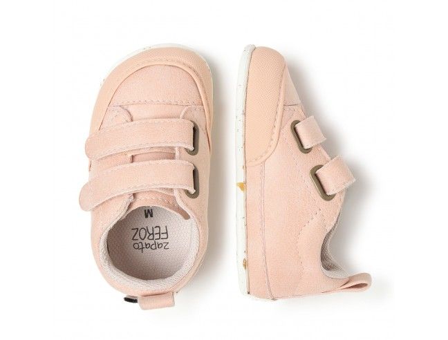 Zapato Feroz Moraira Rosa