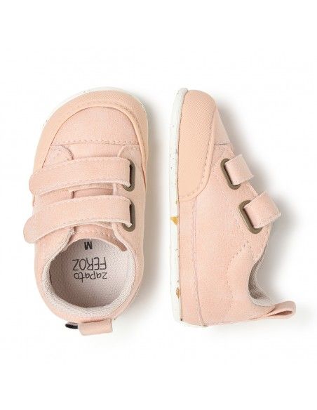 Zapato Feroz Moraira Rosa
