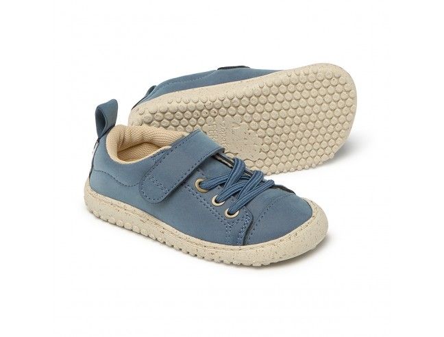 Paterna Rocker Zapato Feroz Navy