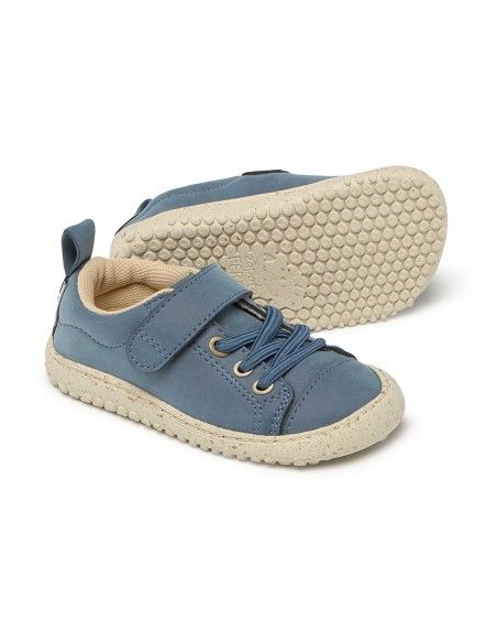 Paterna Rocker Zapato Feroz Navy