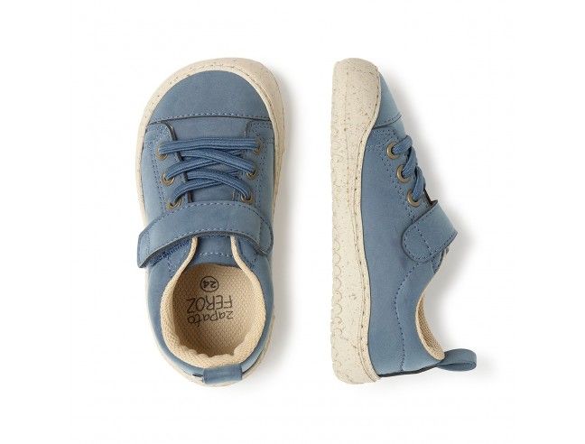 Paterna Rocker Zapato Feroz Navy