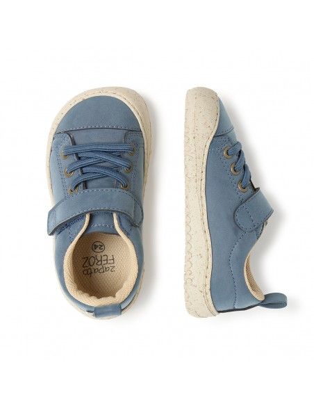 Paterna Rocker Zapato Feroz Navy
