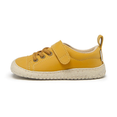 Paterna Rocker Zapato Feroz Mostaza