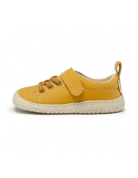 Paterna Rocker Zapato Feroz Mostaza