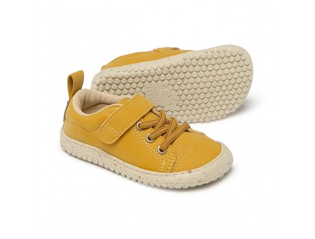 Paterna Rocker Zapato Feroz Mostaza