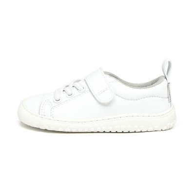 Paterna Rocker Zapato Feroz Blanco