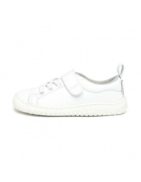 Paterna Rocker Zapato Feroz Blanco