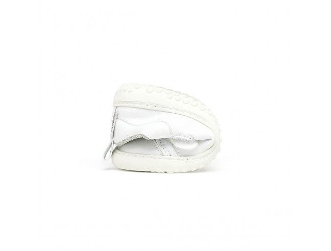 Paterna Rocker Zapato Feroz Blanco