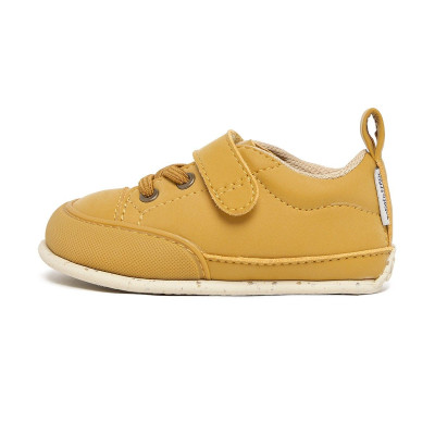 Zapato Feroz Paterna Mostaza