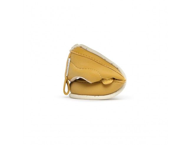 Zapato Feroz Paterna Mostaza