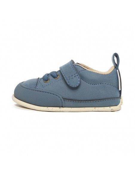 Zapato Feroz Paterna Navy