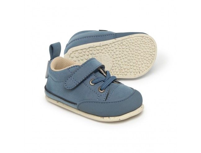 Zapato Feroz Paterna Navy