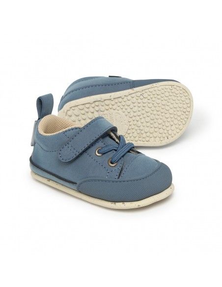 Zapato Feroz Paterna Navy