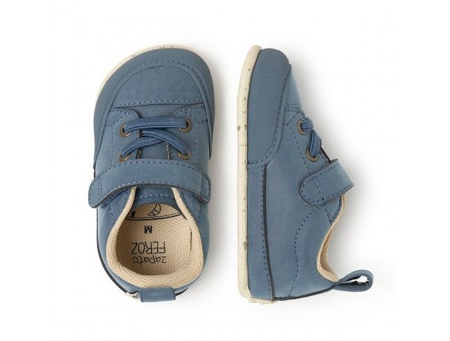 Zapato Feroz Paterna Navy