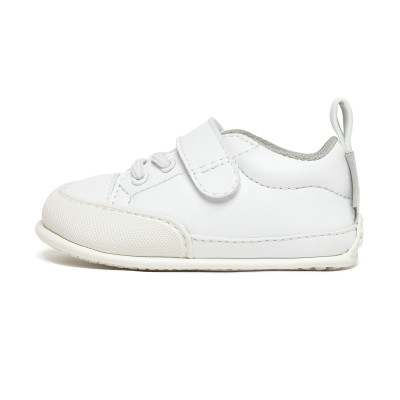 Zapato Feroz Paterna Blanco
