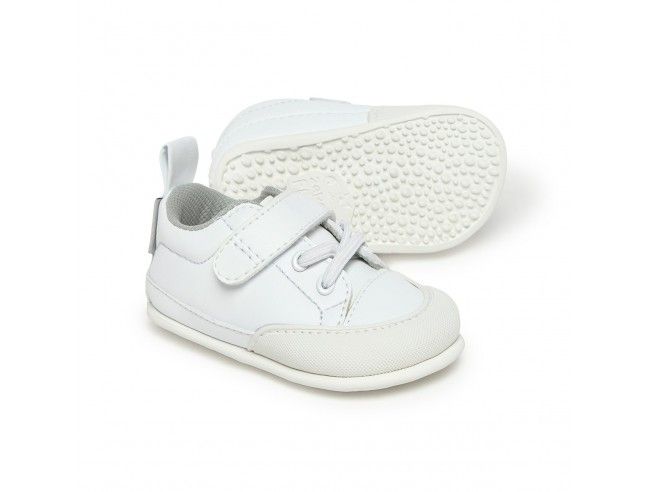 Zapato Feroz Paterna Blanco