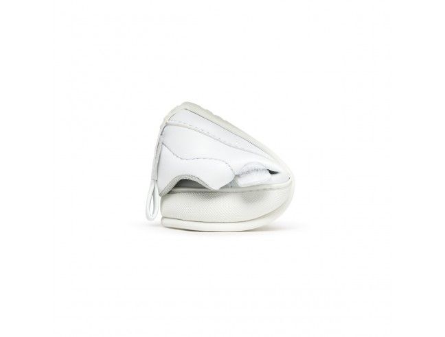 Zapato Feroz Paterna Blanco