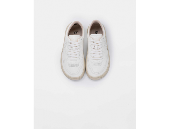 Sneaker Barefoot Beflamboyant Purpose White