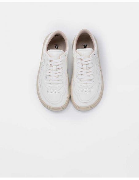 Sneaker Barefoot Beflamboyant Purpose White