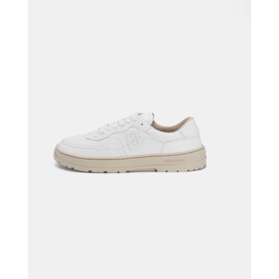 Sneaker Barefoot Beflamboyant Purpose White