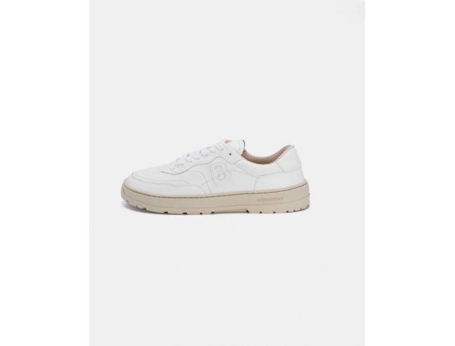 Sneaker Barefoot Beflamboyant Purpose White