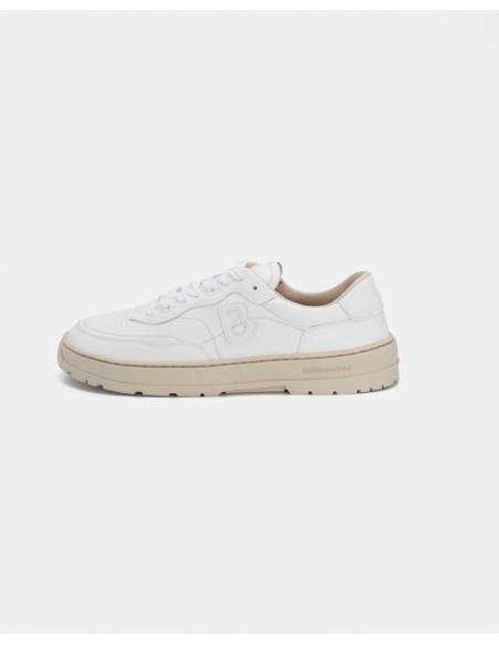 Sneaker Barefoot Beflamboyant Purpose White
