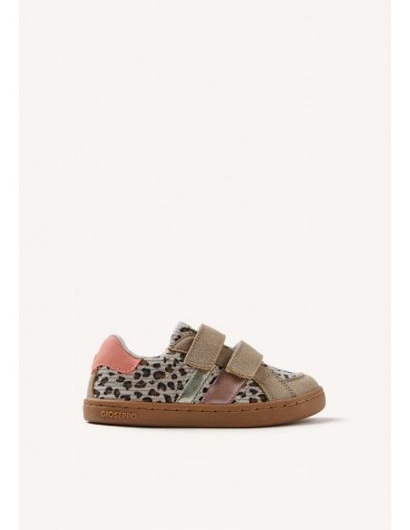 Deportiva Barefoot Gioseppo ISLINGTON Leopardo