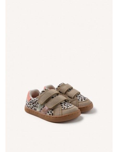 Deportiva Barefoot Gioseppo ISLINGTON Leopardo