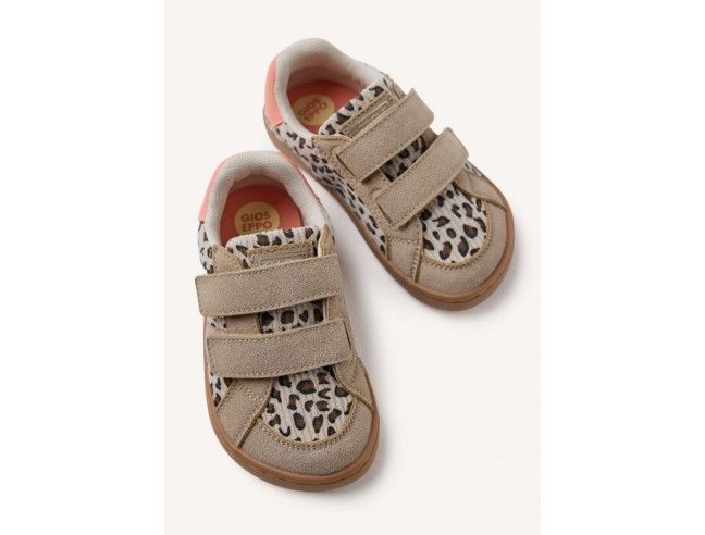 Deportiva Barefoot Gioseppo ISLINGTON Leopardo