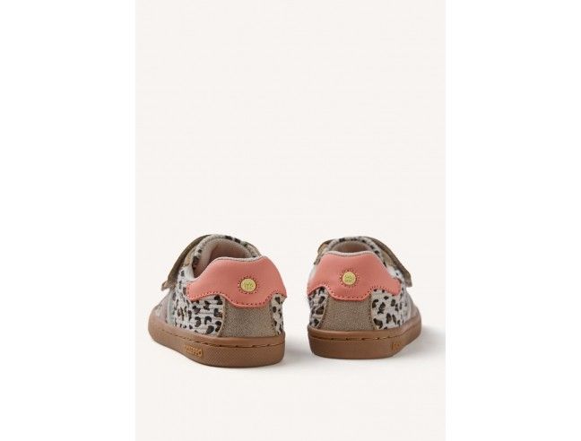 Deportiva Barefoot Gioseppo ISLINGTON Leopardo