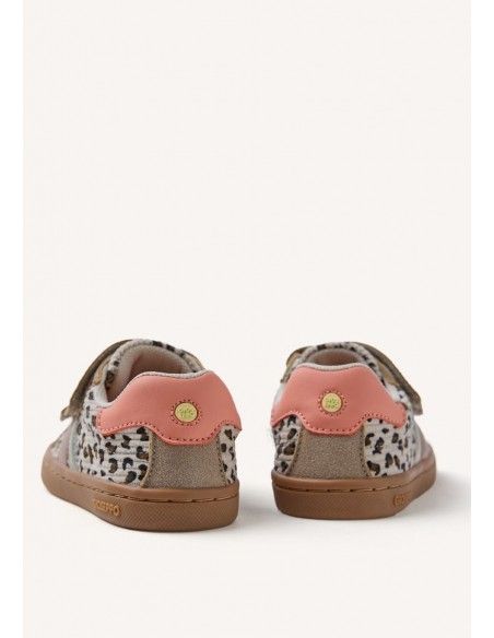 Deportiva Barefoot Gioseppo ISLINGTON Leopardo