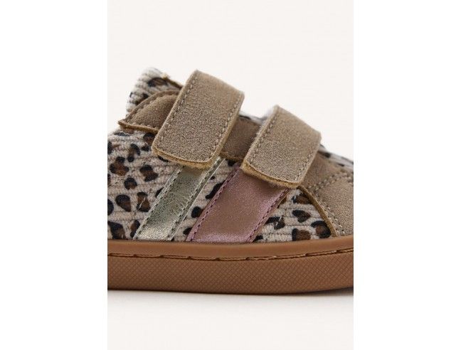 Deportiva Barefoot Gioseppo ISLINGTON Leopardo