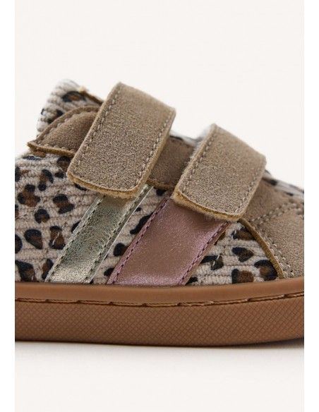 Deportiva Barefoot Gioseppo ISLINGTON Leopardo