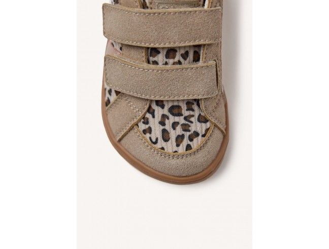 Deportiva Barefoot Gioseppo ISLINGTON Leopardo