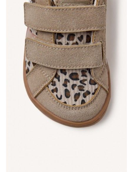 Deportiva Barefoot Gioseppo ISLINGTON Leopardo