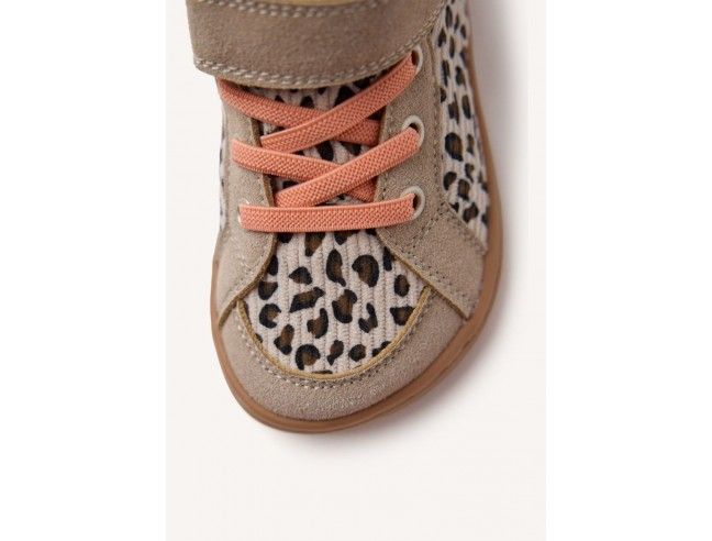 Botín Barefoot Gioseppo AMIRET Leopardo