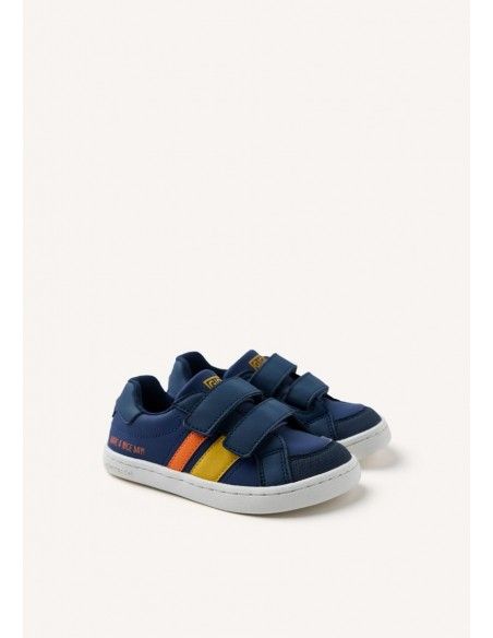 Deportiva Barefoot Gioseppo BOULDER Marino