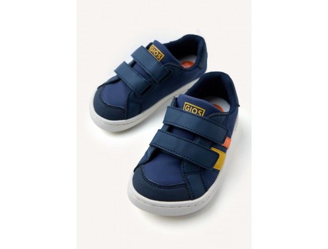Deportiva Barefoot Gioseppo BOULDER Marino