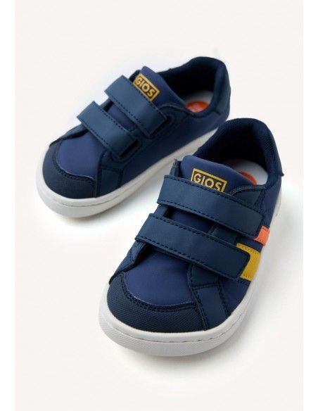 Deportiva Barefoot Gioseppo BOULDER Marino