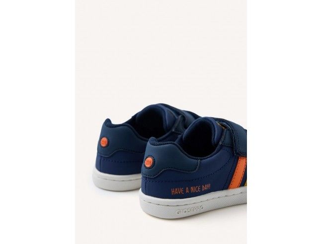 Deportiva Barefoot Gioseppo BOULDER Marino