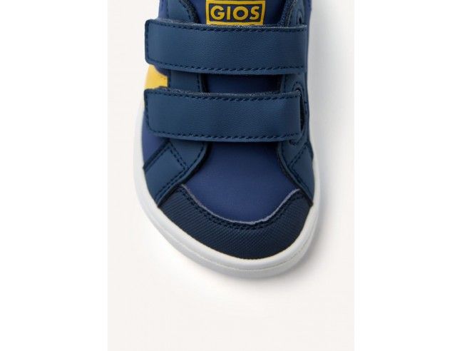 Deportiva Barefoot Gioseppo BOULDER Marino