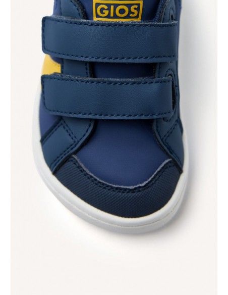 Deportiva Barefoot Gioseppo BOULDER Marino