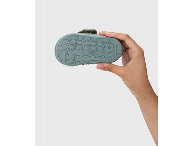 Zapatilla Igor HOMIE ERIZO VERDE